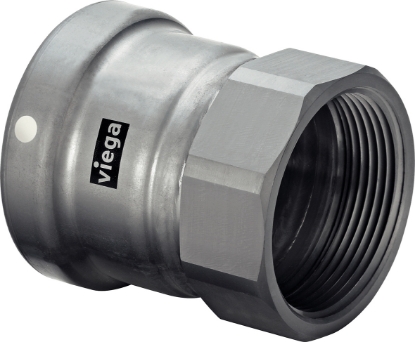 Bild på VIEGA MEGAPRESS S XL ÖVERGÅNGSSTYCKE 76,1XG65