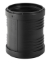 Bild på GEB SILENT PP SKJUTMUFF 50MM