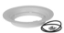 Bild på FALU65150 FÖRH RING 15 MM VIT