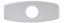 Bild på MA701102 TÄCKPLATTA FKR 60MM