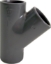 Bild på PVC-TRYCK T-RÖR 50X45' YIV