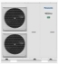 Bild på PANASONIC LUFT/VATTEN VÄRMEPUMP MONOBLOCK 12KW