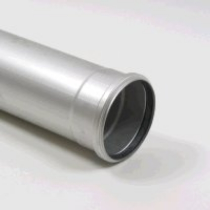 Bild på ROSTFRIA RÖR 300X125