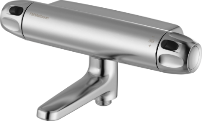 Bild på FMM 9000XE BK-BL 150 c/c MED VRIDPIP.