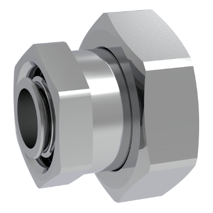 Bild på VA DUBBELMUTTER 22 KROM