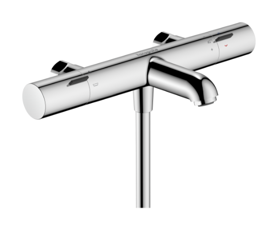 Bild på HG ECOSTAT FINE 150CC UTAN KÅPOR KAR-/DUSCHTERMOST