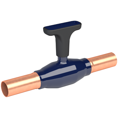 Bild på VEXVE 303 KULVENTIL DN20