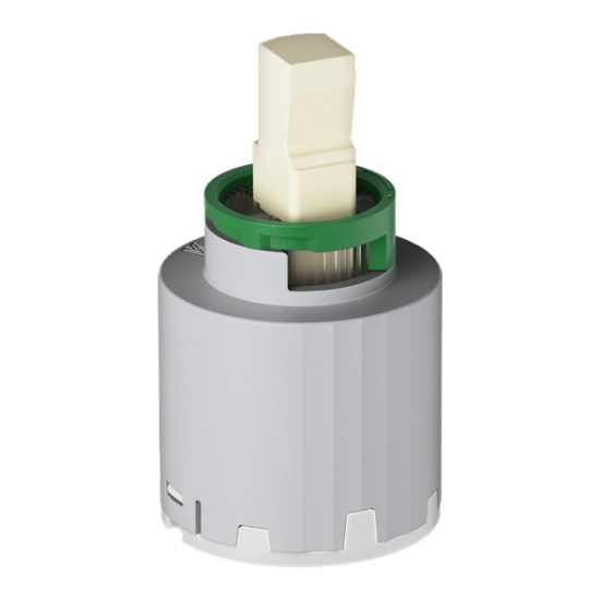 Bild på MA KERAMIKINSATS FLERFÄRGAD