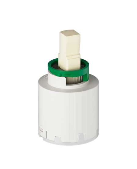 Bild på MA KERAMIKINSATS VIT/GRÖN