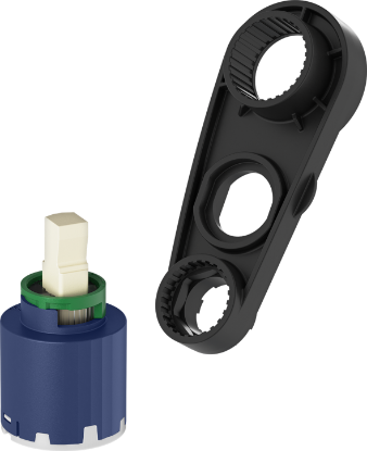 Bild på FMM 9000XE KERAMIKINSATS INKL.VERKTYG KALLSTART