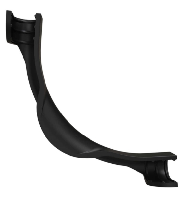 Bild på LK RÖRBÖJNINNGSSTÖD ÖPPET 25mm