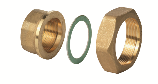 Bild på ALG252B KOPPLINGSSATS BESTÅR AV 2 SET