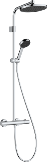 Bild på HG ACTIVERA S DUSCHSYSTEM 240MM, M BL 150CC