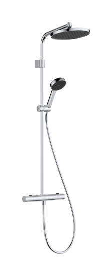 Bild på HG ACTIVERA S DUSCHSYSTEM 240MM. M BL 160CC